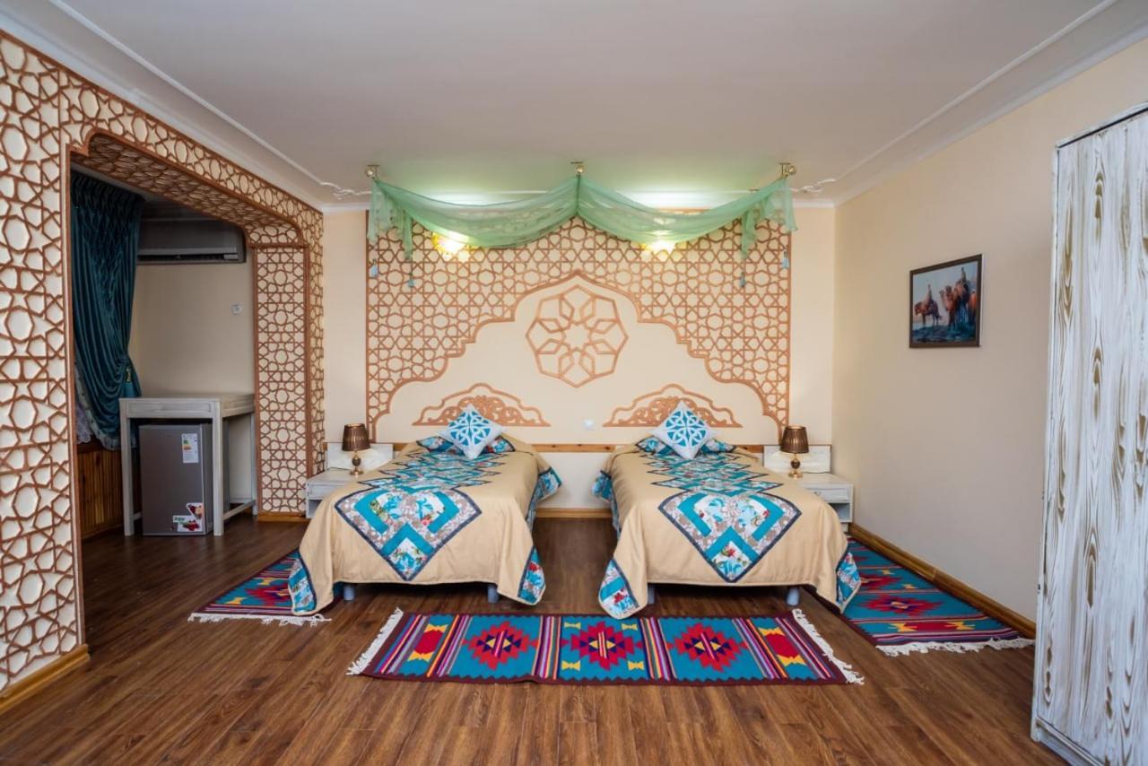 Malika Khorezm خيوة المظهر الخارجي الصورة