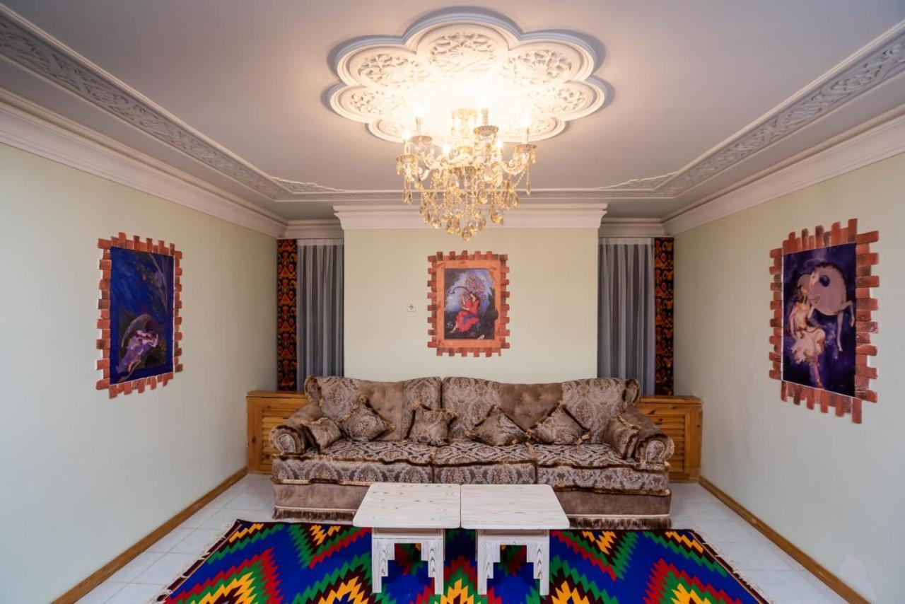 Malika Khorezm خيوة المظهر الخارجي الصورة