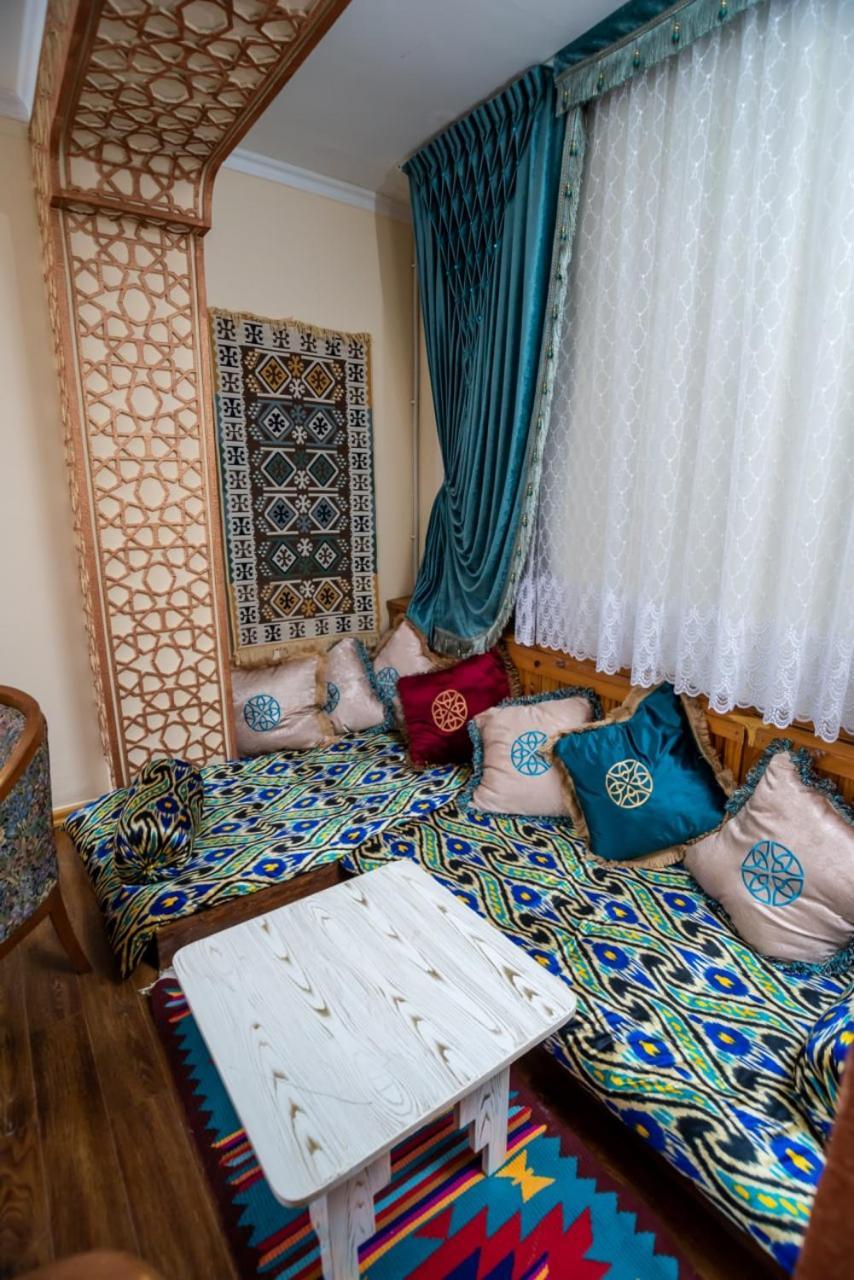 Malika Khorezm خيوة المظهر الخارجي الصورة